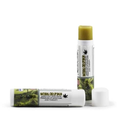 CBD Lip Balm