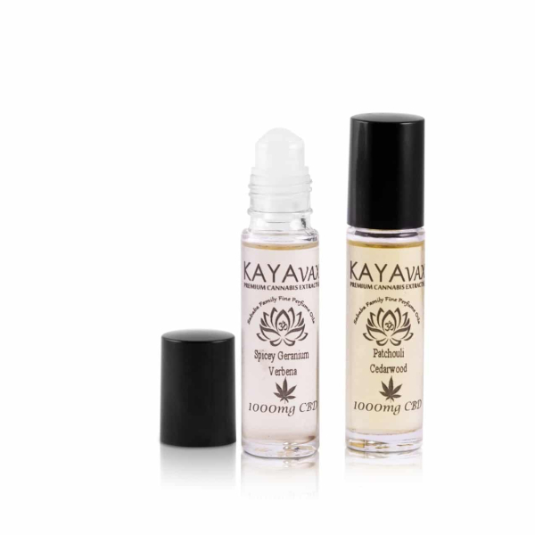 CBD Perfume Oil Kayavax